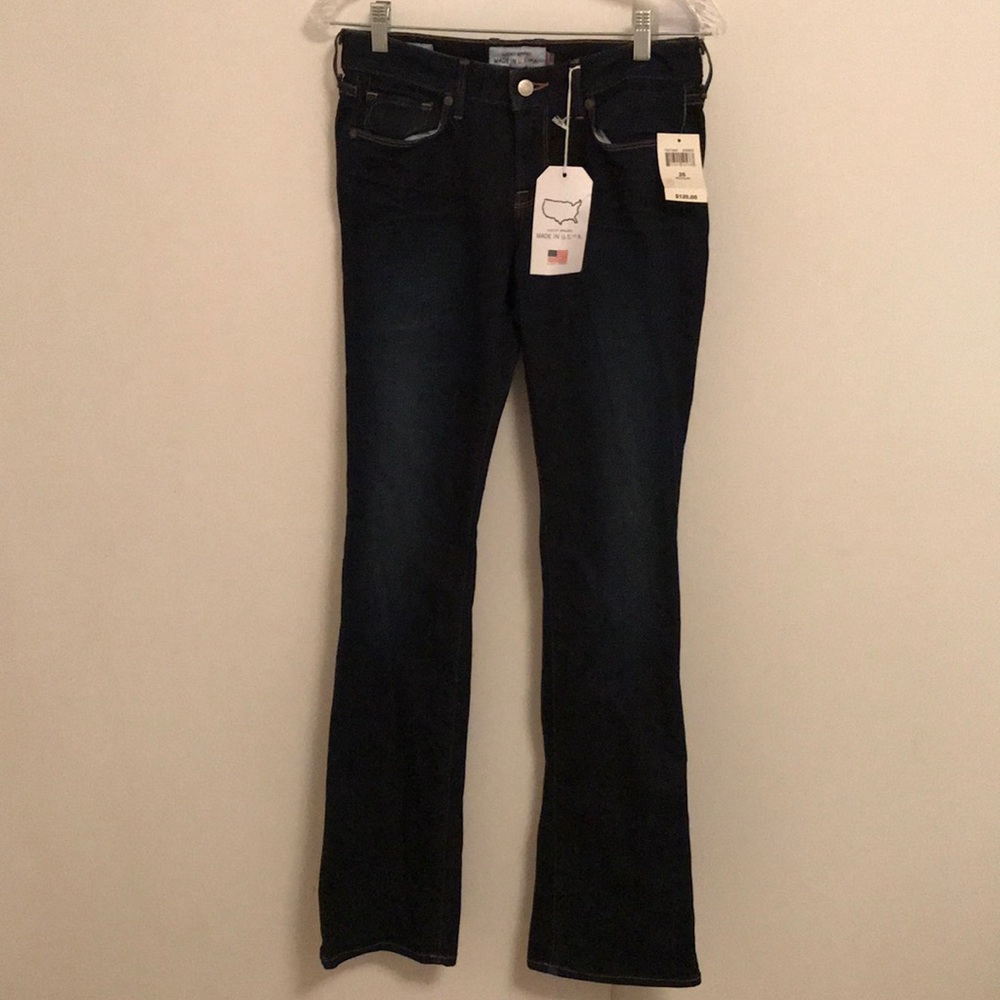 Lucky Brand Lolita Boot Cut Jeans